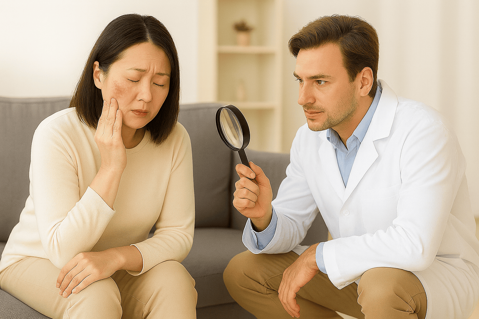 Accueil Conseils d’animation dermatologique