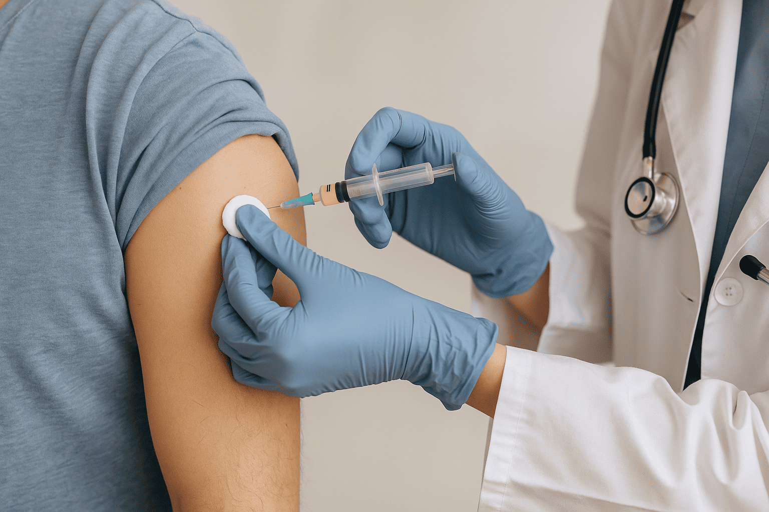 Accueil Vaccin Covid-19