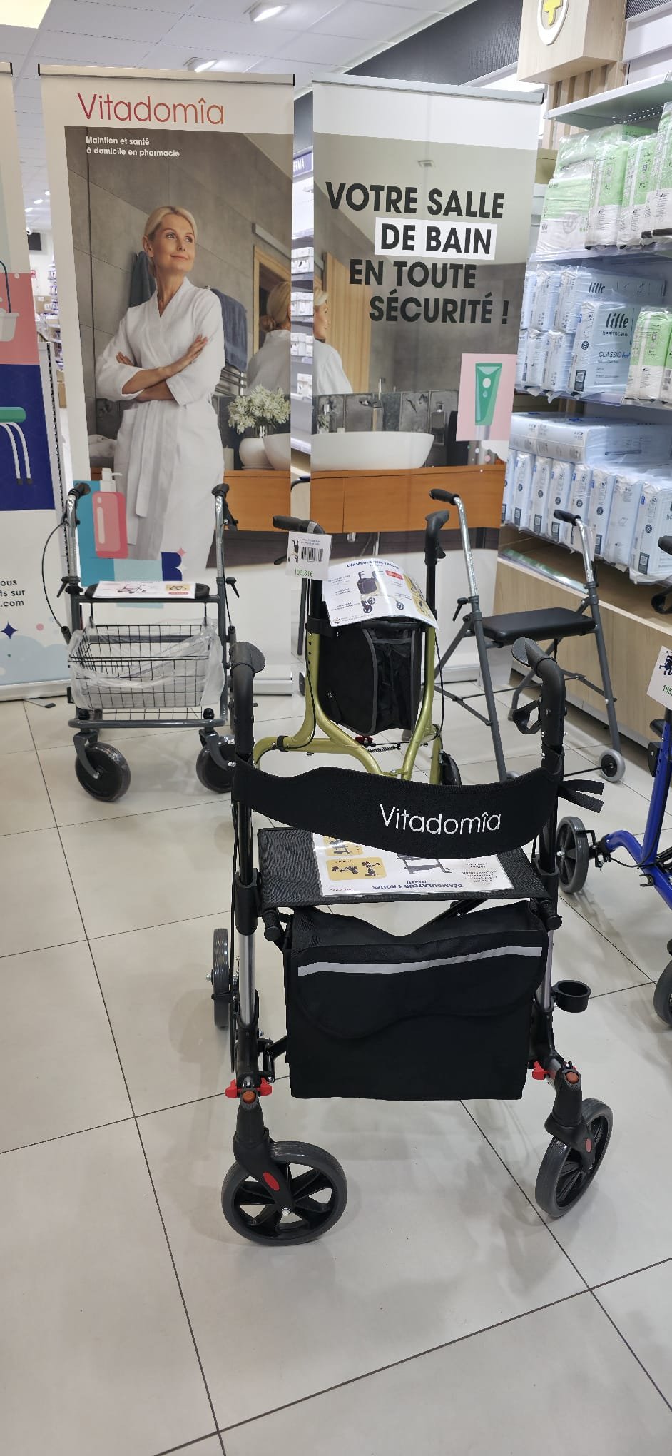 Nos matériels médicaux de vente