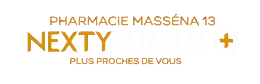 Logo Pharmacie Nextypharm Masséna 13